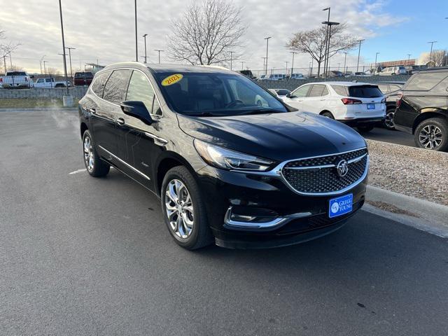 used 2021 Buick Enclave car, priced at $33,500