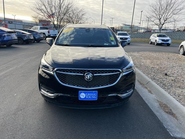 used 2021 Buick Enclave car, priced at $33,500