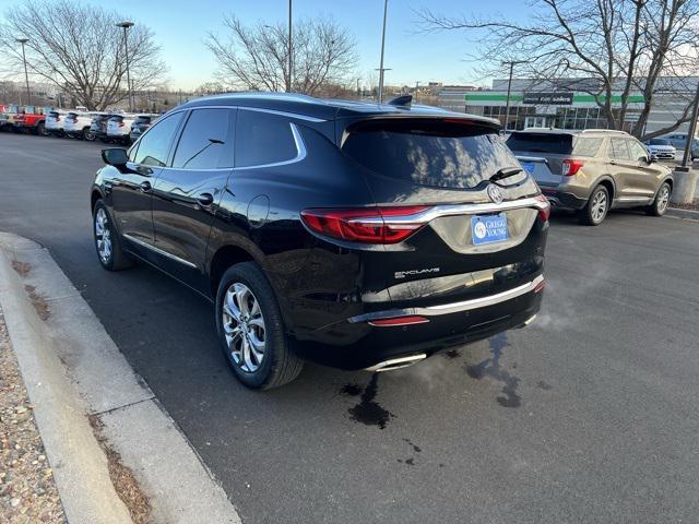 used 2021 Buick Enclave car, priced at $33,500