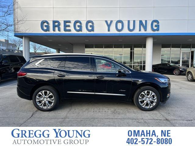 used 2021 Buick Enclave car, priced at $33,500