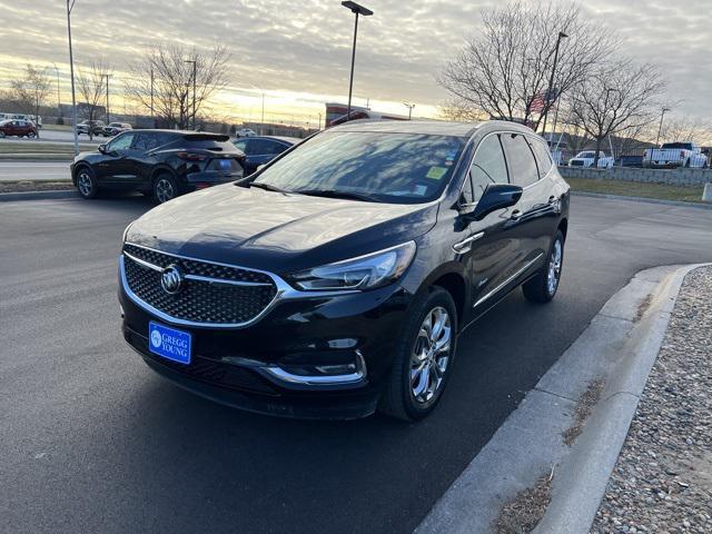 used 2021 Buick Enclave car, priced at $33,500