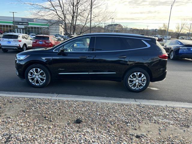 used 2021 Buick Enclave car, priced at $33,500