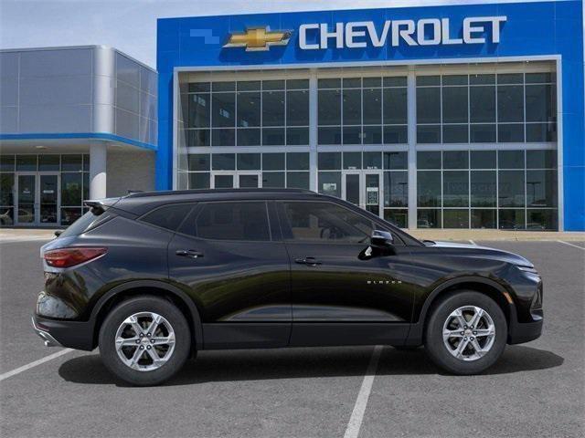 new 2025 Chevrolet Blazer car, priced at $47,925