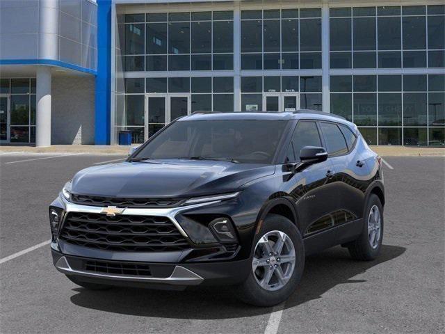 new 2025 Chevrolet Blazer car, priced at $47,925