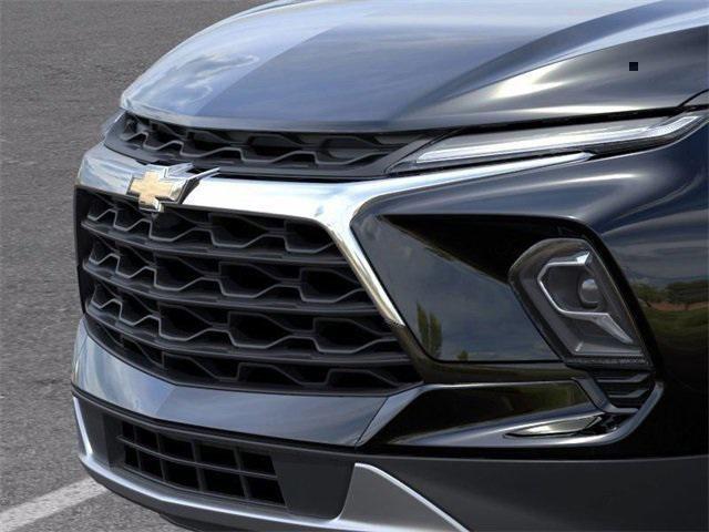 new 2025 Chevrolet Blazer car, priced at $45,995