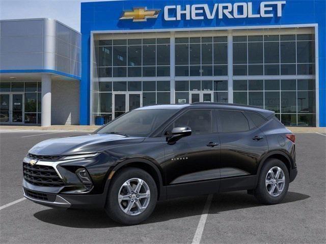 new 2025 Chevrolet Blazer car, priced at $47,925