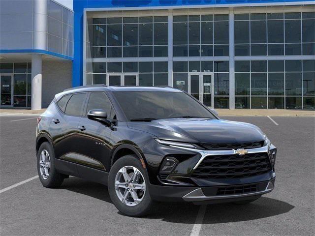 new 2025 Chevrolet Blazer car, priced at $47,925