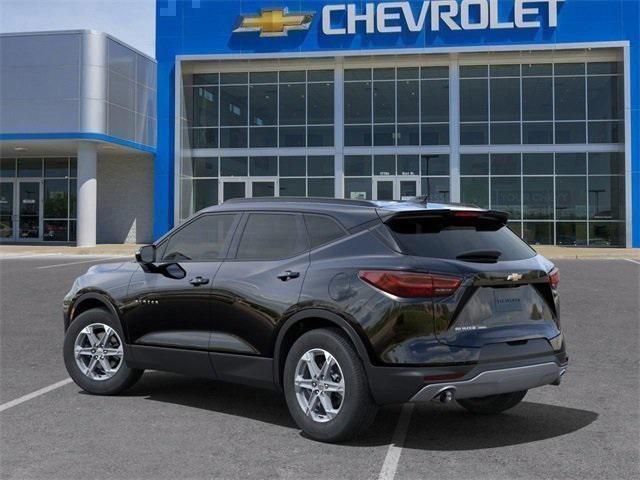 new 2025 Chevrolet Blazer car, priced at $47,925