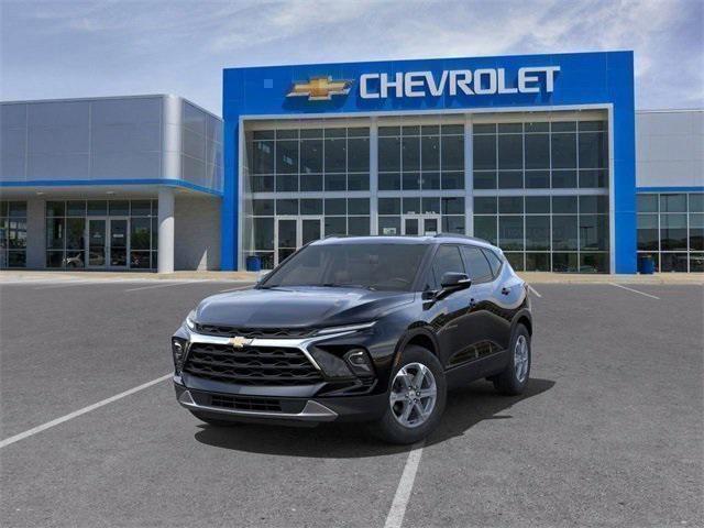 new 2025 Chevrolet Blazer car, priced at $47,925