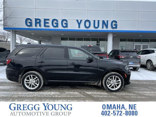 used 2023 Dodge Durango car, priced at $30,000