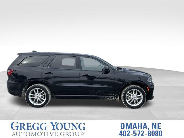 used 2023 Dodge Durango car, priced at $30,200