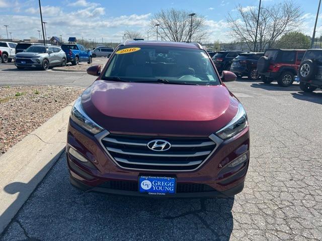 used 2016 Hyundai Tucson car, priced at $16,500