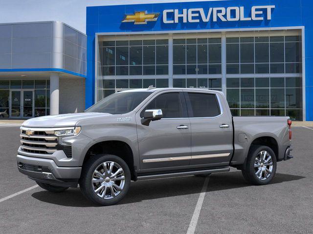 new 2025 Chevrolet Silverado 1500 car, priced at $76,005