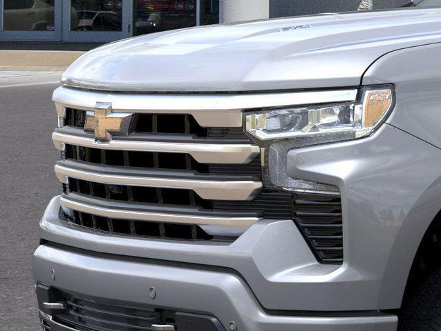 new 2025 Chevrolet Silverado 1500 car, priced at $76,005