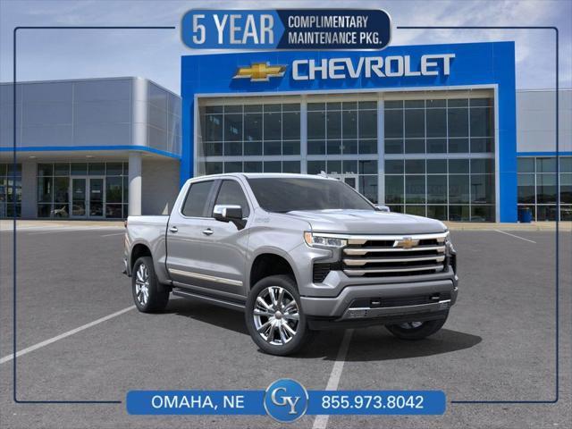 new 2025 Chevrolet Silverado 1500 car, priced at $73,050