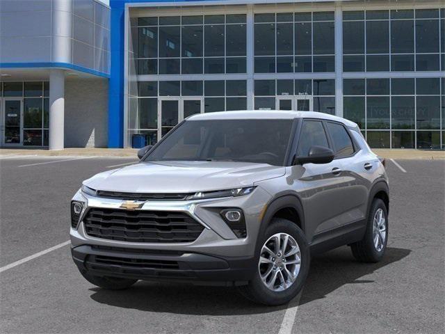 new 2024 Chevrolet TrailBlazer car, priced at $26,995