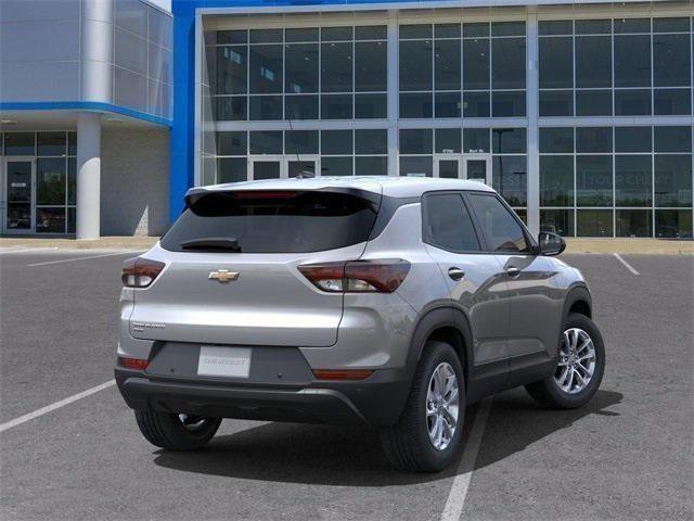 new 2024 Chevrolet TrailBlazer car, priced at $26,995