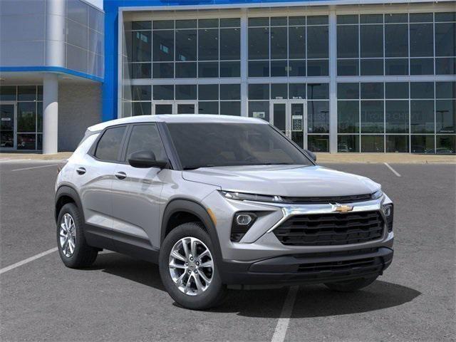 new 2024 Chevrolet TrailBlazer car, priced at $26,995