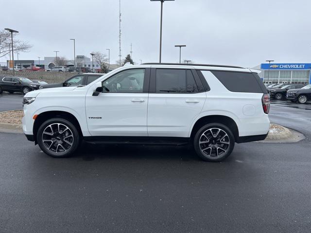 used 2023 Chevrolet Tahoe car, priced at $58,500