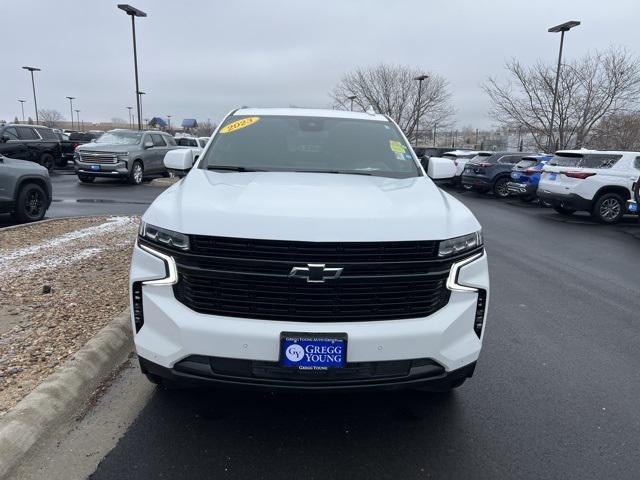 used 2023 Chevrolet Tahoe car, priced at $58,500