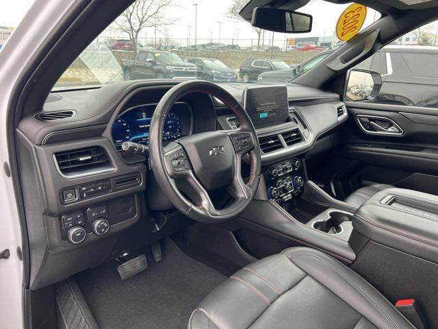 used 2023 Chevrolet Tahoe car, priced at $58,500