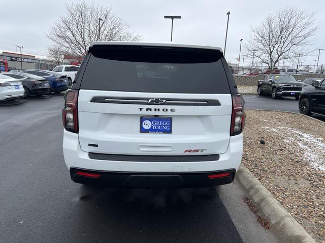 used 2023 Chevrolet Tahoe car, priced at $58,500