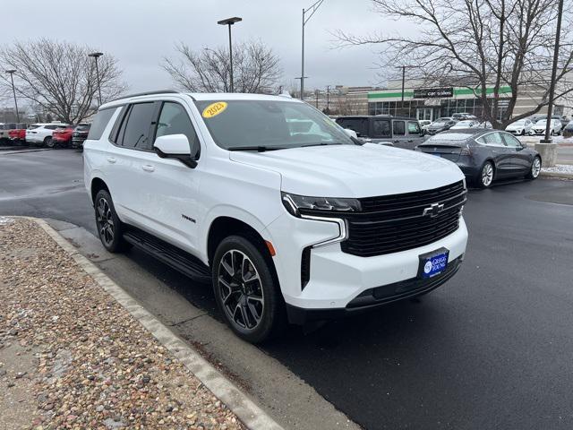 used 2023 Chevrolet Tahoe car, priced at $58,500