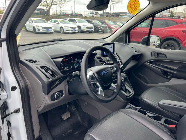 used 2022 Ford Transit Connect car, priced at $25,250