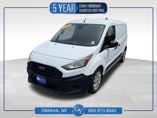 used 2022 Ford Transit Connect car, priced at $24,000