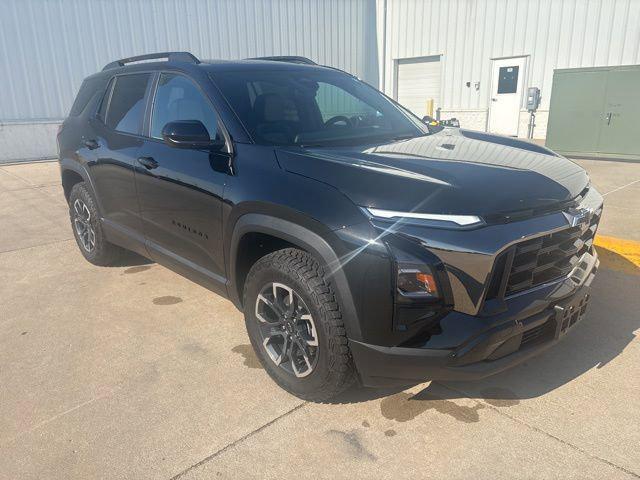new 2025 Chevrolet Equinox car, priced at $39,457