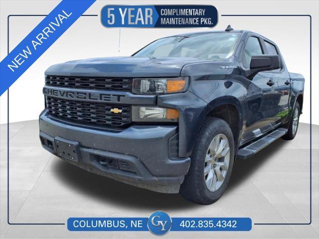 used 2020 Chevrolet Silverado 1500 car, priced at $34,000