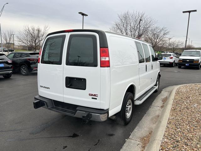 used 2022 GMC Savana 2500 car, priced at $37,000