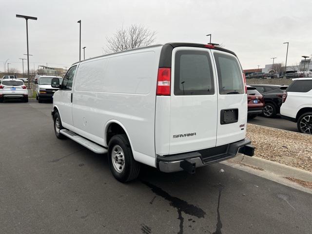 used 2022 GMC Savana 2500 car, priced at $37,000