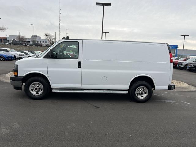 used 2022 GMC Savana 2500 car, priced at $37,000