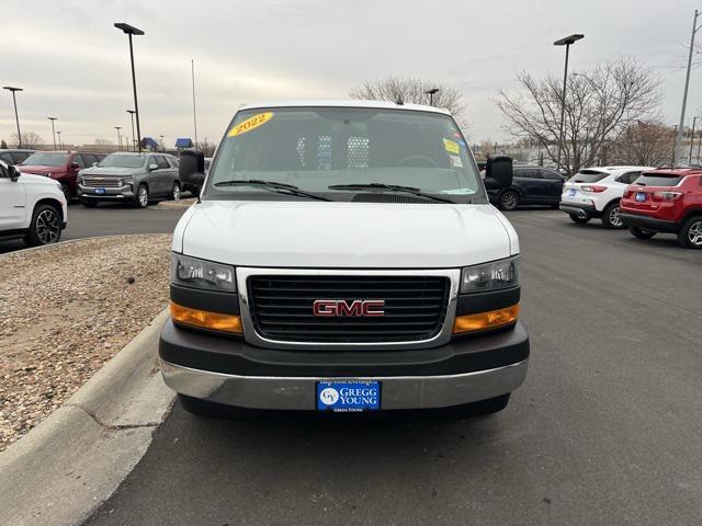 used 2022 GMC Savana 2500 car, priced at $37,000