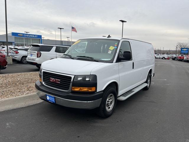 used 2022 GMC Savana 2500 car, priced at $37,000