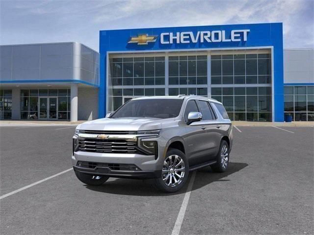 new 2025 Chevrolet Tahoe car, priced at $85,480