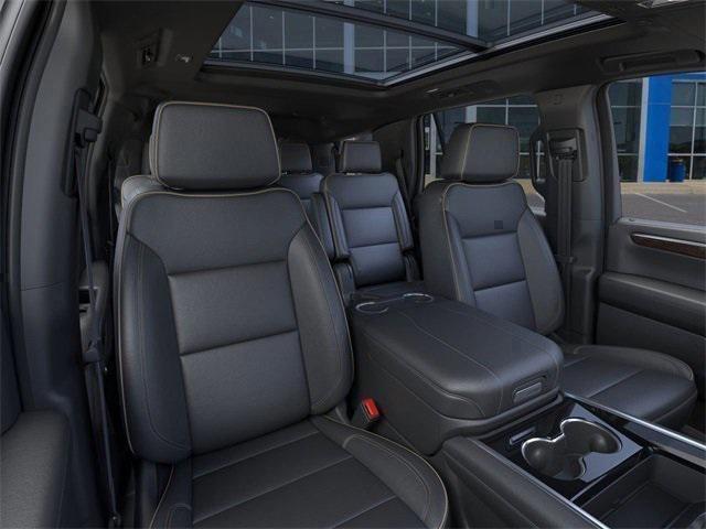 new 2025 Chevrolet Tahoe car, priced at $85,480