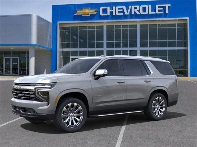 new 2025 Chevrolet Tahoe car, priced at $85,480