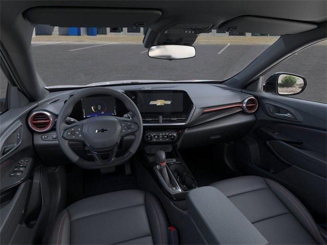 new 2025 Chevrolet Trax car, priced at $26,190