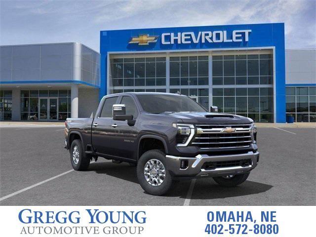 new 2024 Chevrolet Silverado 2500 car, priced at $69,995