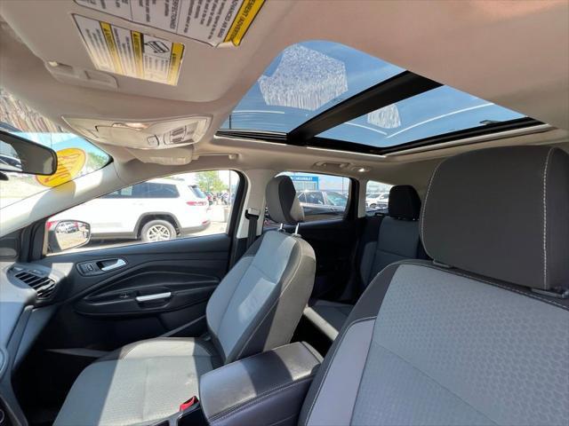 used 2018 Ford Escape car, priced at $13,500