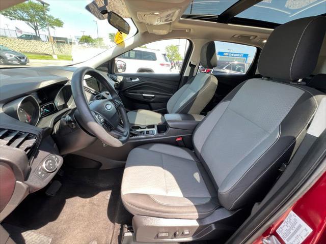 used 2018 Ford Escape car, priced at $13,500