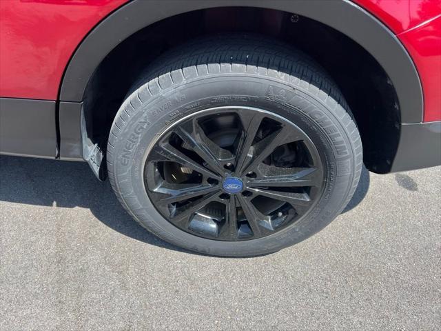 used 2018 Ford Escape car, priced at $13,500