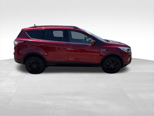 used 2018 Ford Escape car, priced at $13,500