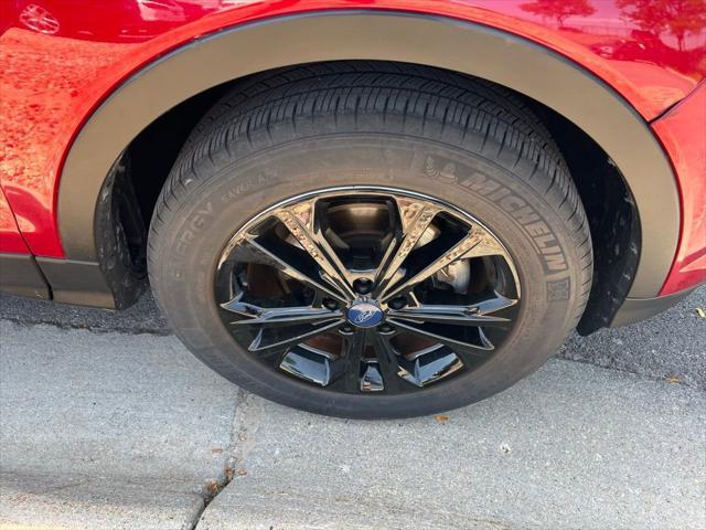 used 2018 Ford Escape car, priced at $13,500