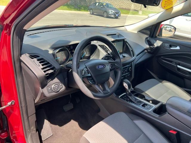 used 2018 Ford Escape car, priced at $13,500