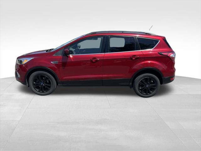 used 2018 Ford Escape car, priced at $13,500