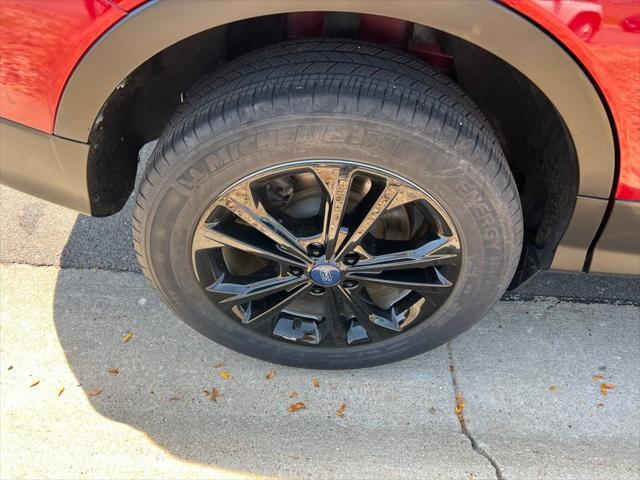 used 2018 Ford Escape car, priced at $13,500