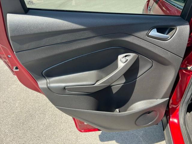 used 2018 Ford Escape car, priced at $13,500